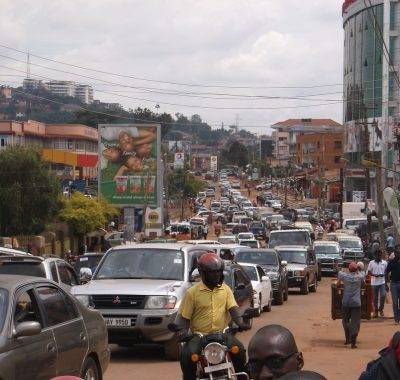 1 Day Walking Kampala City Tour