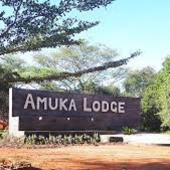 Amuka Safari Lodge