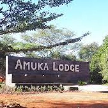 Amuka Safari Lodge