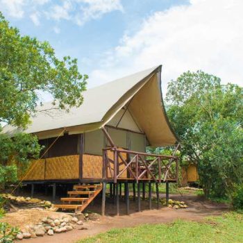 Bush Lodge