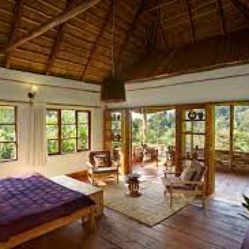 Bwindi Lodge Volcanoes