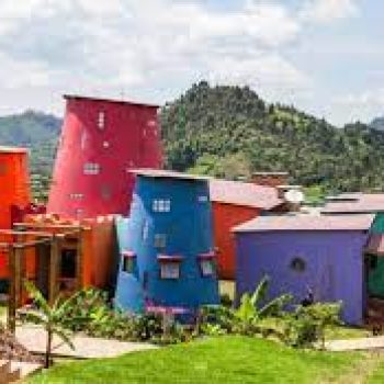 Chameleon Hill Lodge