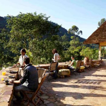 Clouds Mountain Lodge