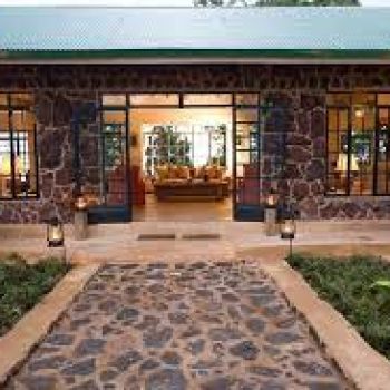 Clouds Mountain Lodge