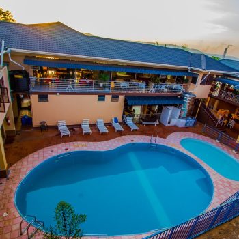 Hotel Paradise on the Nile