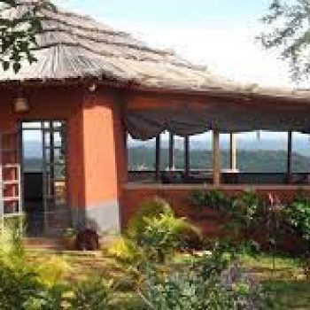 Isunga lodge