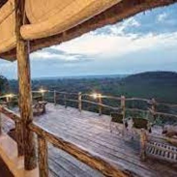 Kyambura game lodge