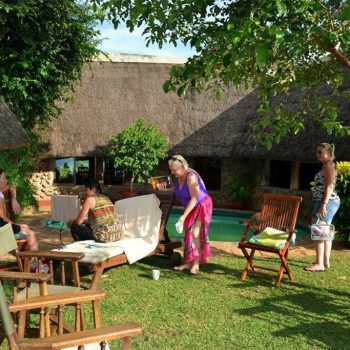 Lake Albert Lodge