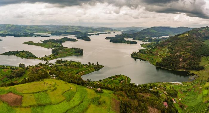 Lake Bunyonyi Lake Bunyonyi