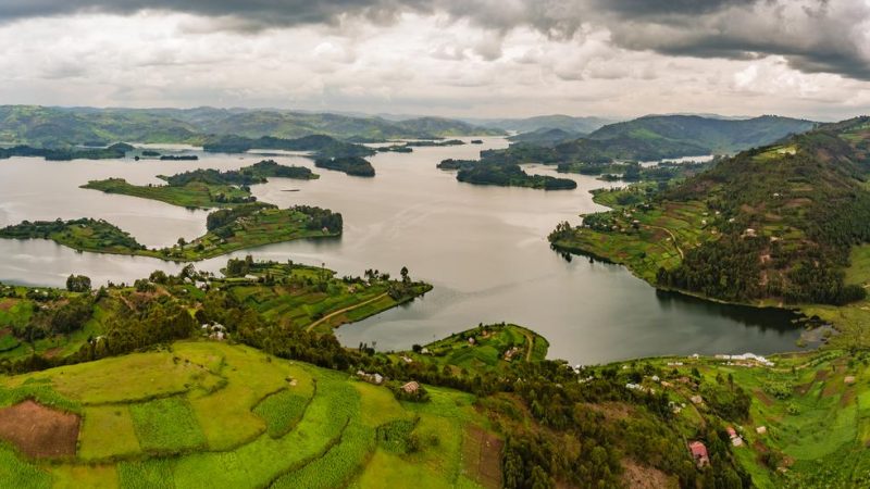 Lake Bunyonyi