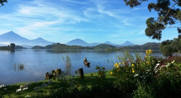Lake Mutanda