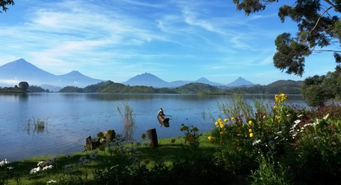 Lake Mutanda Lake Mutanda