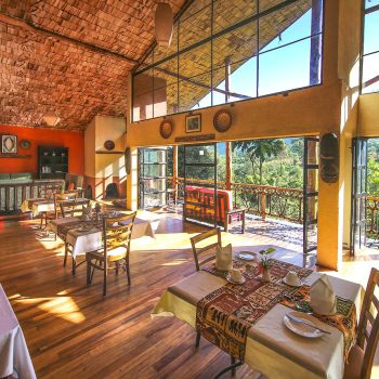 Mahogany Spring Lodge