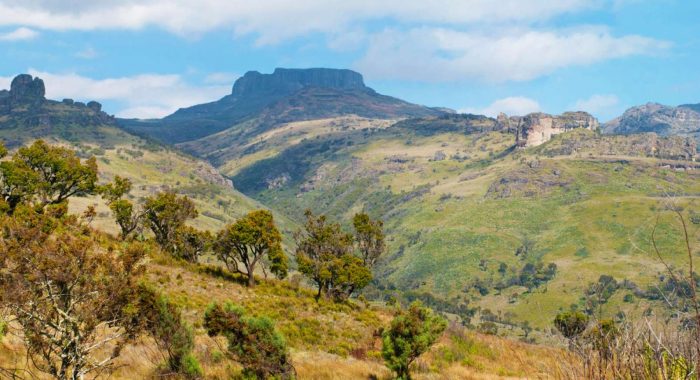 Mountain Elgon National Park