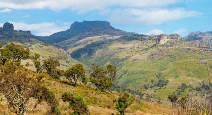 Mountain Elgon National Park Mountain Elgon National Park