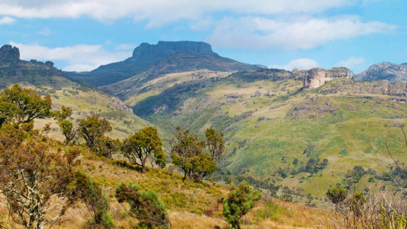 Mountain Elgon National Park