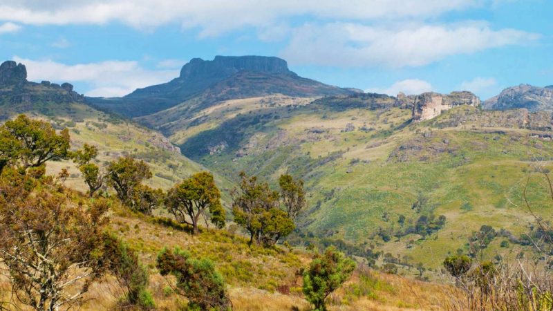 Mountain Elgon National Park Mountain Elgon National Park