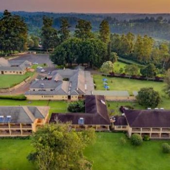 Mountain of the Moon hotel and Resort