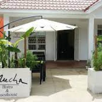 Mucha Hotel & Guest House.