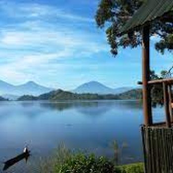Mutanda Lake Resort