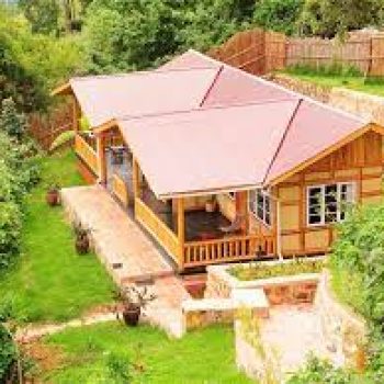 Nkuringo Gorilla Bwindi Lodge