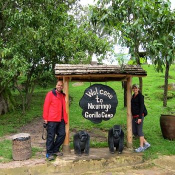 Nkuringo Gorilla Camp