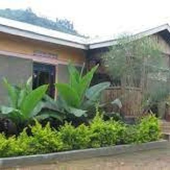 Nshongi Gorilla Lodge