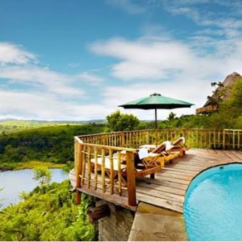 Papaya lake lodge