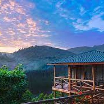 Rusahaga Gorilla Lodge