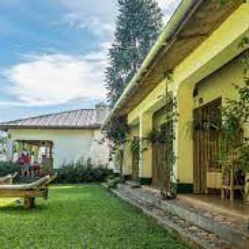 Rwenzori Base Camp Guest House