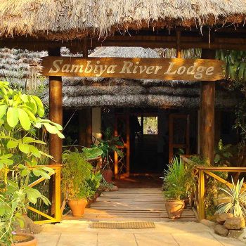Sambiya River lodge