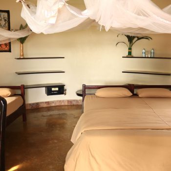 The Haven Eco River  Lodge