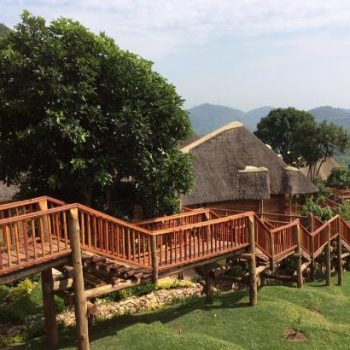 Trackers Safari Lodge