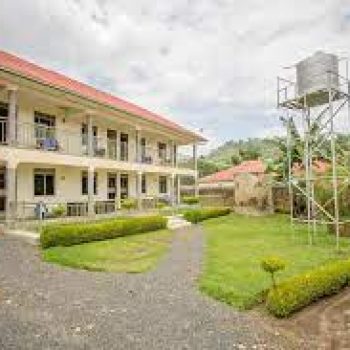 Virunga Campsite