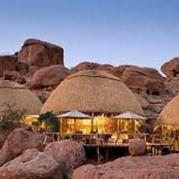 Yebo Lodge