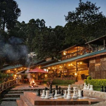 bunyonyi overland resort