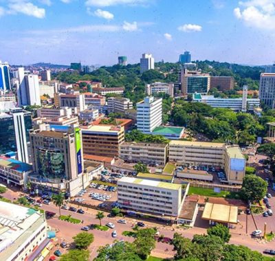 kampala city tou