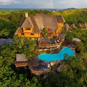 kyaninga lodge