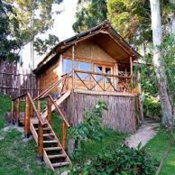 lake mutanda resort