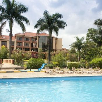 mbale resort