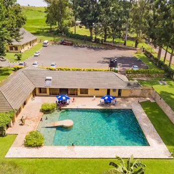 mountains of the moon