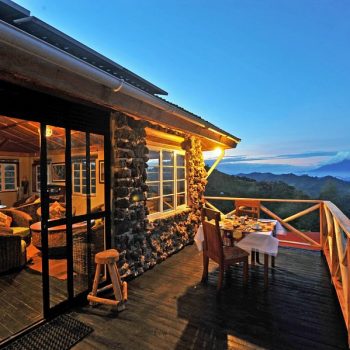 nkuringo safari lodge