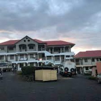 virunga hotel